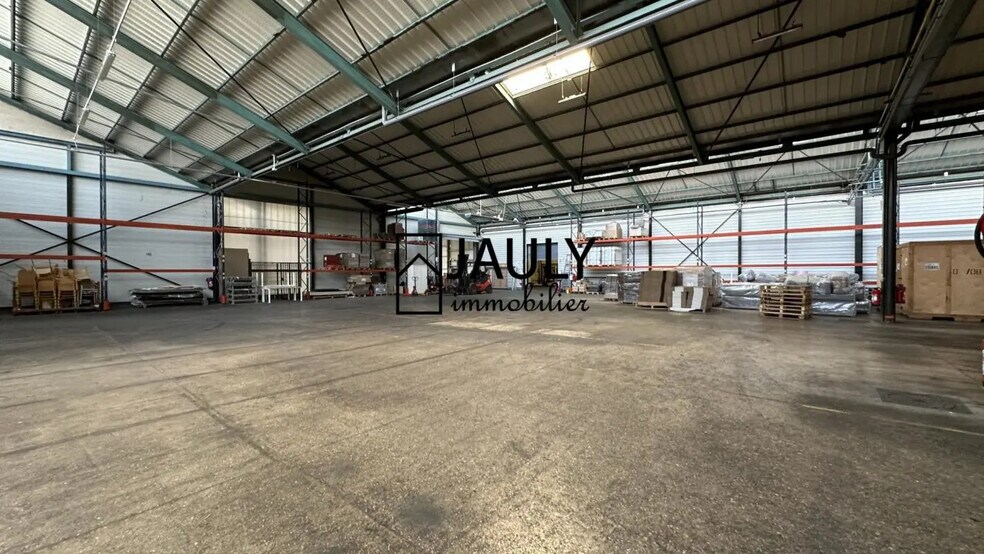 Industriel/Logistique dans Mareuil-lès-Meaux à louer - Photo de l’immeuble – Image 3 sur 19