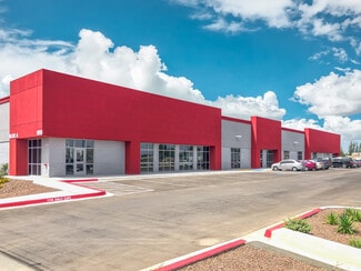 Plus de détails pour 12285 Pellicano Dr, El Paso, TX - Bureau à louer