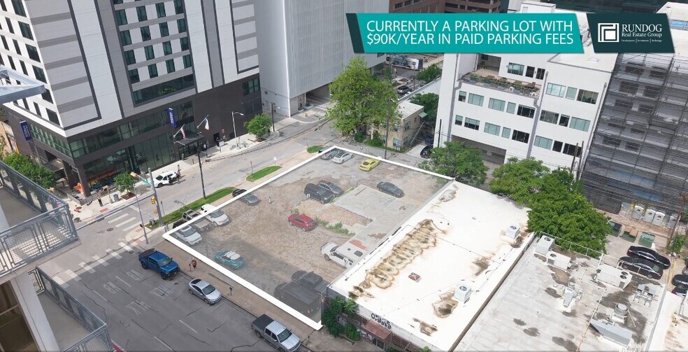 1700-1702 Lavaca St, Austin, TX à vendre - Photo de l’immeuble – Image 3 sur 4
