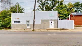 Plus de détails pour 185 Orange St, Mansfield, OH - Local commercial à vendre