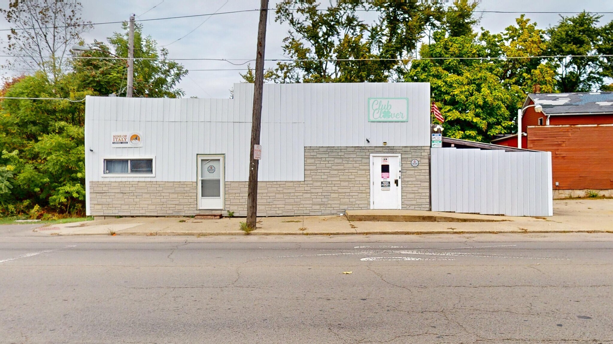 185 Orange St, Mansfield, OH à vendre Photo de l’immeuble– Image 1 sur 19