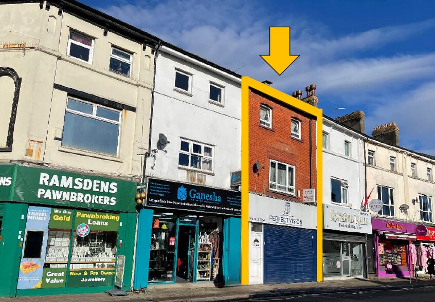 100 Cowbridge Rd E, Cardiff à vendre - Photo de l’immeuble – Image 2 sur 19