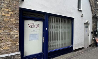 Plus de détails pour Wilson Walk, Londres - Bureau à louer