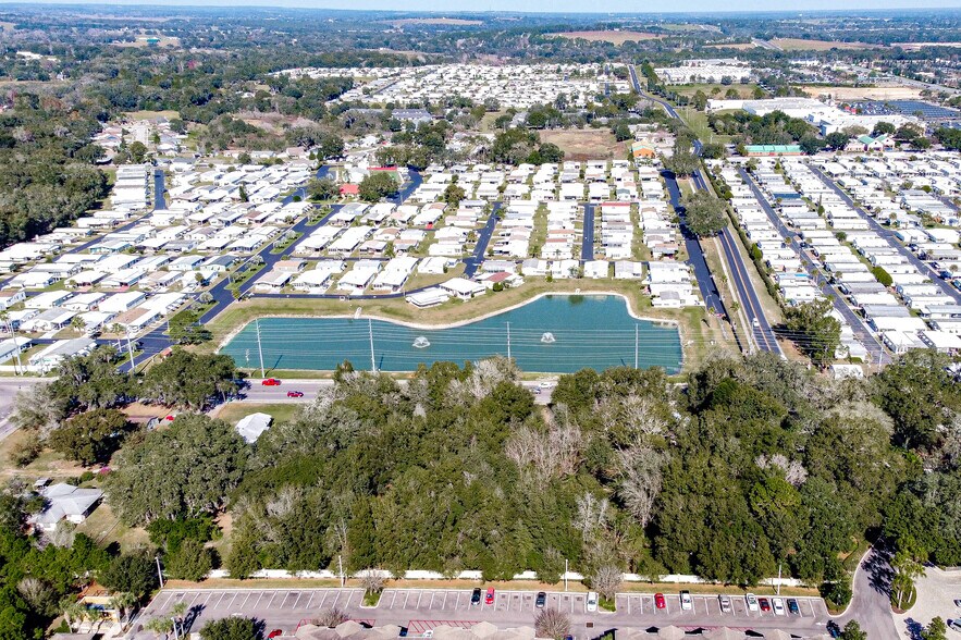 37644 Daughtery Rd, Zephyrhills, FL à vendre - Aérien – Image 2 sur 21
