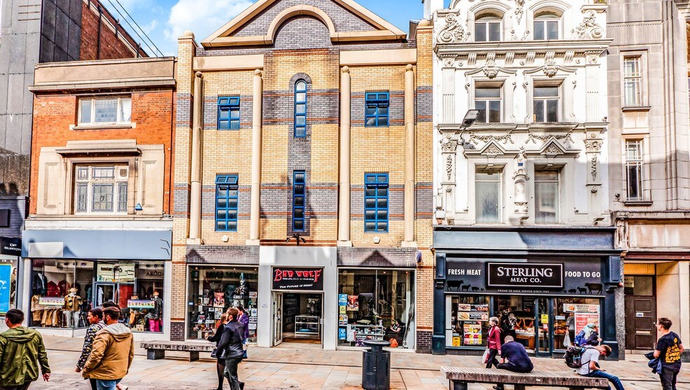37-38 Whitefriargate, Hull à louer - Photo de l’immeuble – Image 2 sur 4