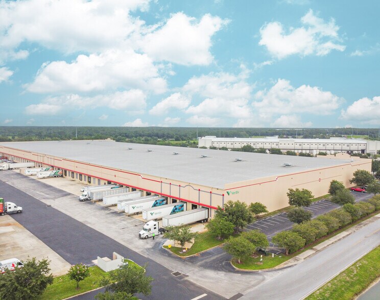 6870 Firstpark Blvd, Lakeland, FL à louer - Aérien – Image 3 sur 9