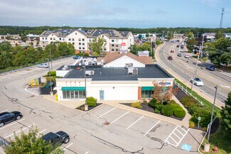 Plus de détails pour 47-53 Long Pond Rd, Plymouth, MA - Bureau/Local commercial à louer