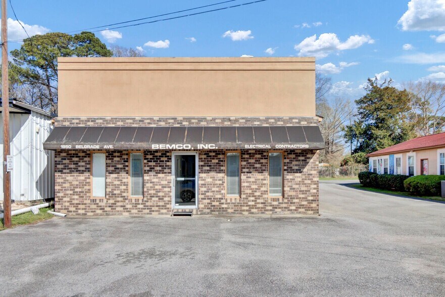 1950 Belgrade Ave, Charleston, SC à louer - Photo de l’immeuble – Image 3 sur 22