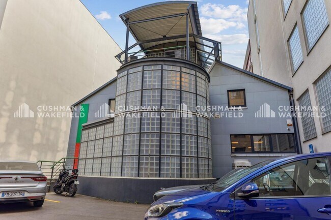 Plus de détails pour 16 Rue Henri Barbusse, Clichy - Bureau à louer