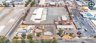Plus de détails pour 10891 Almond Ave, Fontana, CA - Industriel/Logistique à louer
