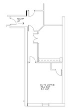 1775 Hancock St, San Diego, CA à louer Plan d’étage– Image 2 sur 2