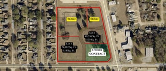 Plus de détails pour 5520 Plaza Dr, Texarkana, TX - Terrain à vendre
