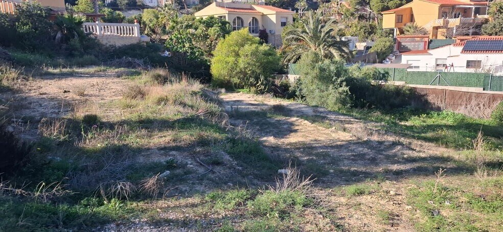 Terrain dans El Campello, Alicante à vendre - Plan de site – Image 3 sur 16