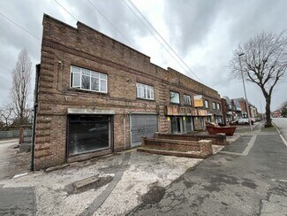 Plus de détails pour 348-350 Wilderspool Causeway, Warrington - Local commercial à louer