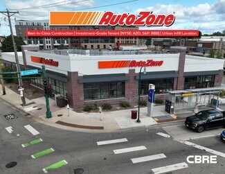 Plus de détails pour 2610 E Lake St, Minneapolis, MN - Local commercial à vendre