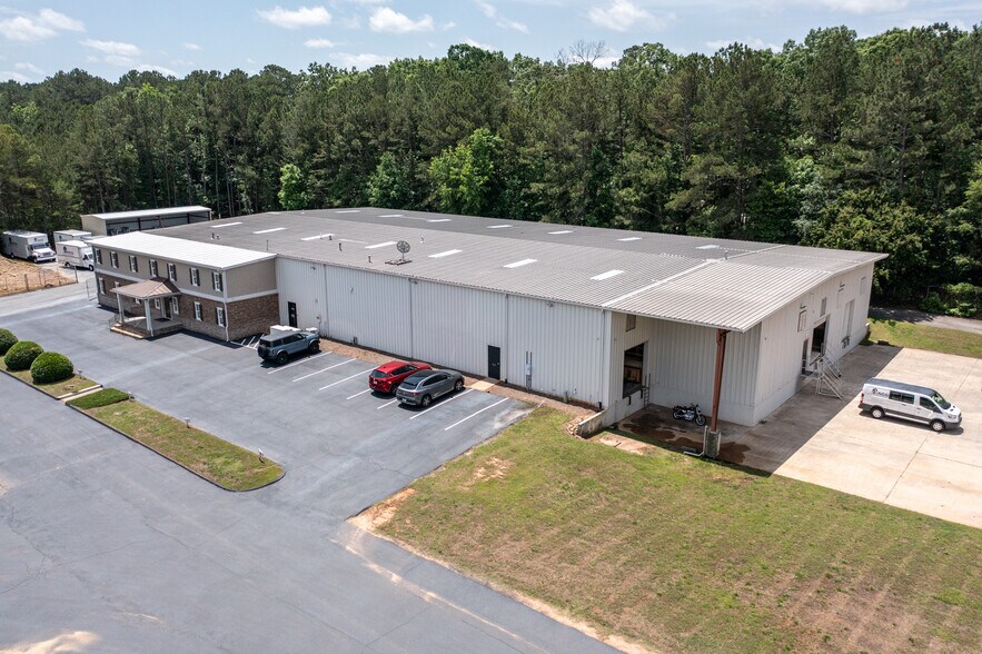 2300 Pete Dickens Rd, Bogart, GA à vendre - Photo de l’immeuble – Image 1 sur 27