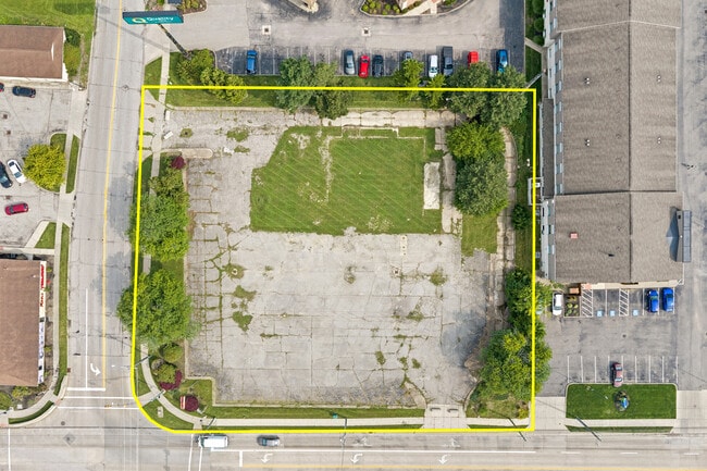 Plus de détails pour 661 Griswold Rd, Elyria, OH - Terrain aux enchères