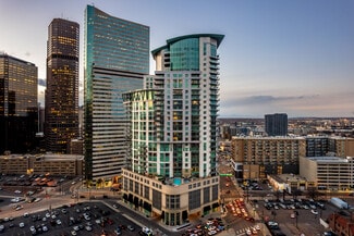 Plus de détails pour 2001 Lincoln St, Denver, CO - Local commercial à louer