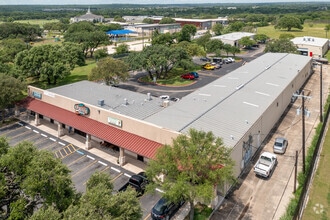12110 Manchaca Rd, Austin, TX - VUE AÉRIENNE  vue de carte - Image1