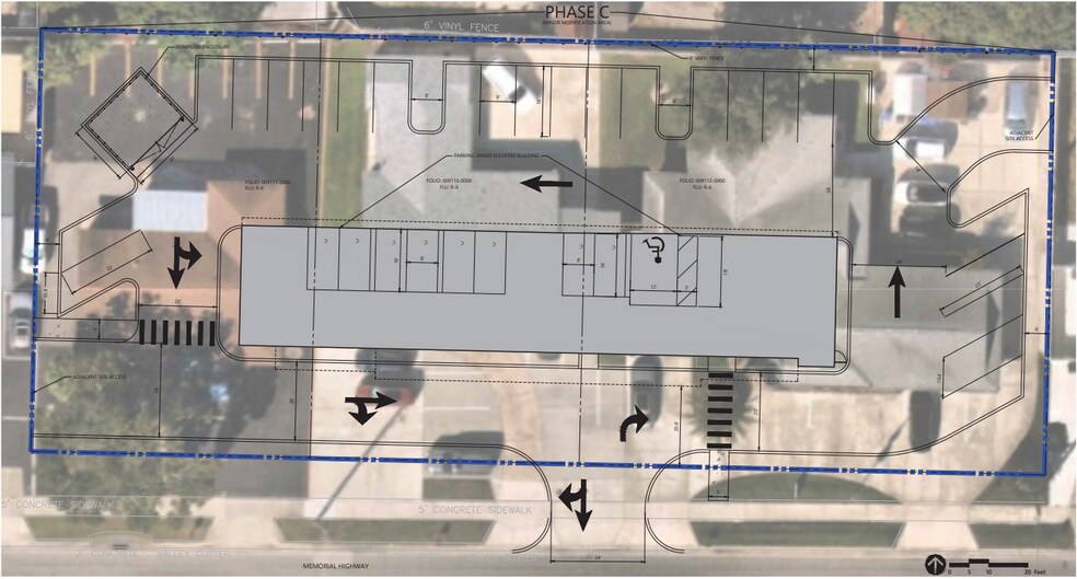 11,000 SF Office Development Opportunity portefeuille de 3 biens à vendre sur LoopNet.fr - Photo de l’immeuble – Image 2 sur 19