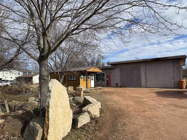 N6780 Co U rd, Portage, WI à vendre Photo principale– Image 1 sur 8