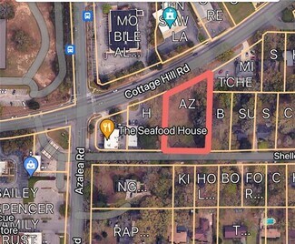 Plus de détails pour 3915 Cottage Hill Rd, Mobile, AL - Terrain à vendre