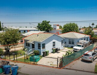 Plus de détails pour 11012 Willowbrook Ave, Los Angeles, CA - Logement à vendre