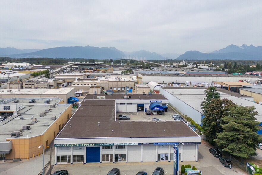 20011 96th Ave, Langley Twp, BC à louer - Aérien – Image 2 sur 5