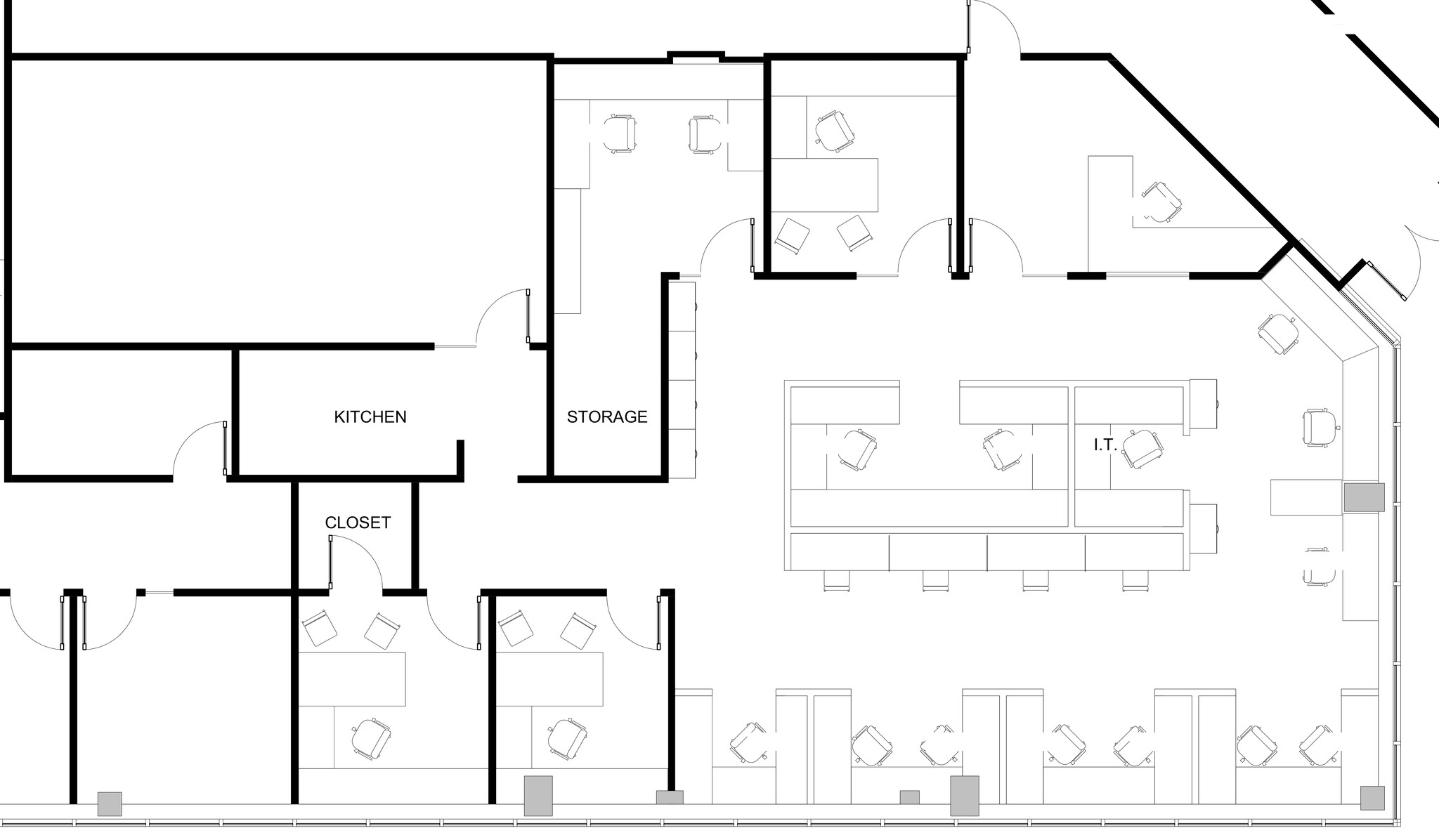 5959 Waterford District Dr, Miami, FL à louer Plan de site– Image 1 sur 1