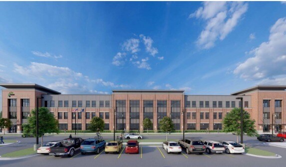 18520 W 7 Mile Rd, Detroit, MI à vendre - Photo de l’immeuble – Image 2 sur 4