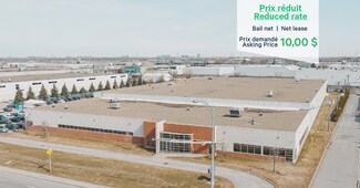Plus de détails pour 2555 Boul Pitfield, Montréal, QC - Industriel/Logistique à louer