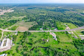 34823 FM 1301 Rd, West Columbia, TX - Vue aérienne vue de carte - Image1