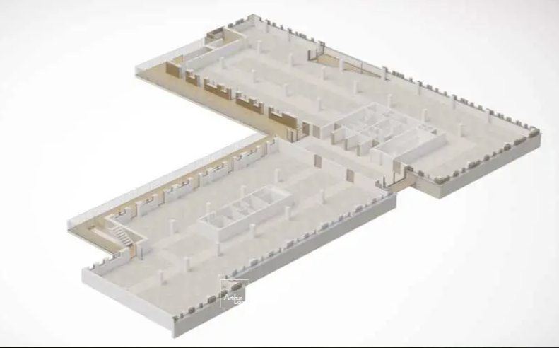 75 B Rue D'alsace, 69100, Villeurbanne, Villeurbanne, RHO 69100 - Lot LOT 1 -  - Plan d’étage - Image 1 of 10