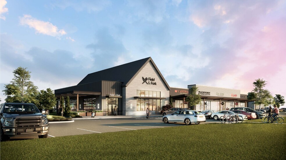 State Road 135 and Stones Crossing Rd, Greenwood, IN à louer - Photo principale – Image 1 sur 5