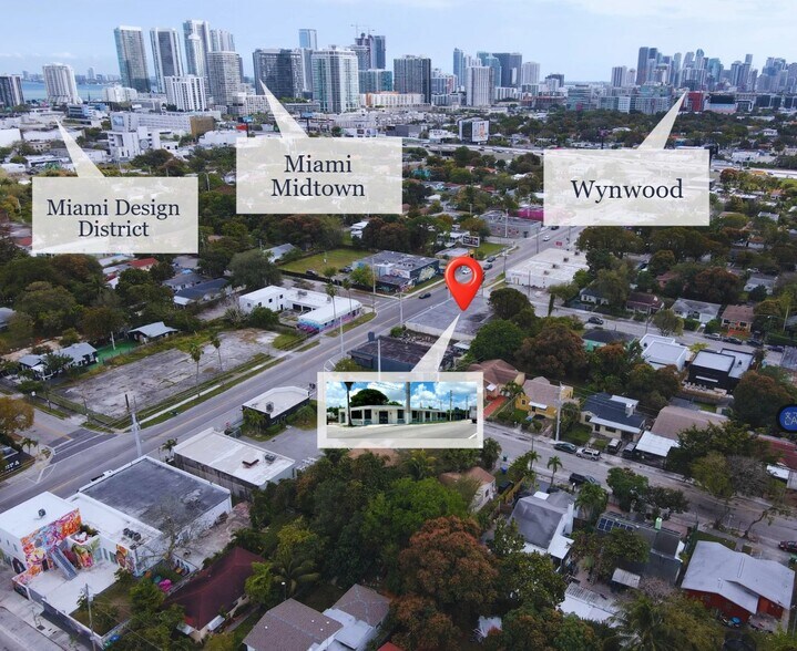 4200 - 4204 NW 2nd Ave, Miami, FL à vendre - Photo de l’immeuble – Image 3 sur 13