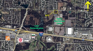 Plus de détails pour SEC 23rd St. & Duncan Rd., Blue Springs, MO - Terrain à vendre