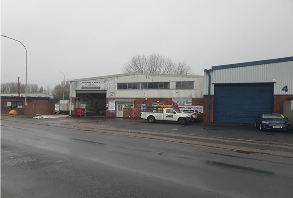 Planetary Rd, Willenhall à louer Photo de l’immeuble– Image 1 sur 2