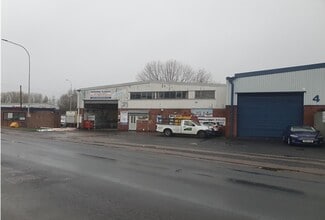 Planetary Rd, Willenhall à louer Photo de l’immeuble– Image 1 sur 2