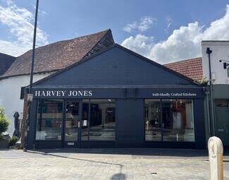 Plus de détails pour 1A Verulam Rd, St Albans - Local commercial à louer