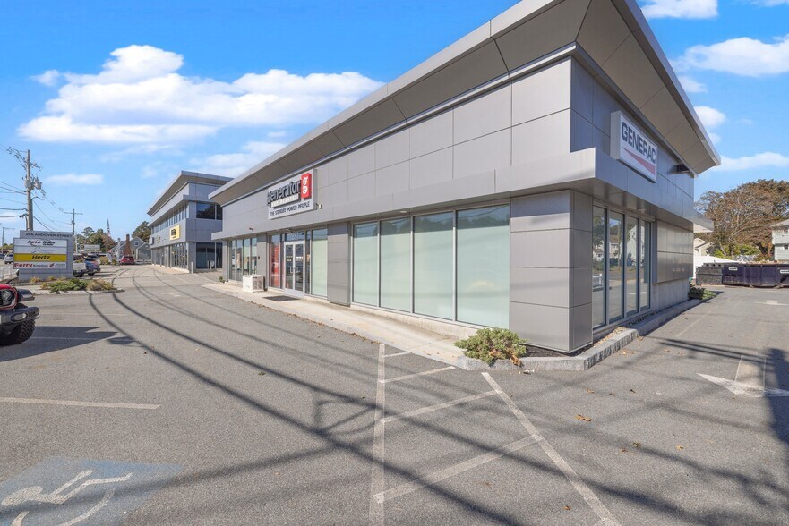 251-255 Andover St, Peabody, MA à louer - Photo de l’immeuble – Image 3 sur 15