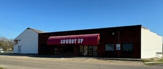 Plus de détails pour 409 E 2nd St, Kennett, MO - Local d’activités à vendre