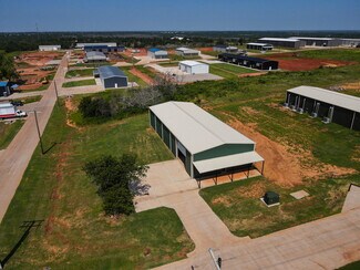 Plus de détails pour 11774 Maui Ln, Edmond, OK - Industriel/Logistique à vendre