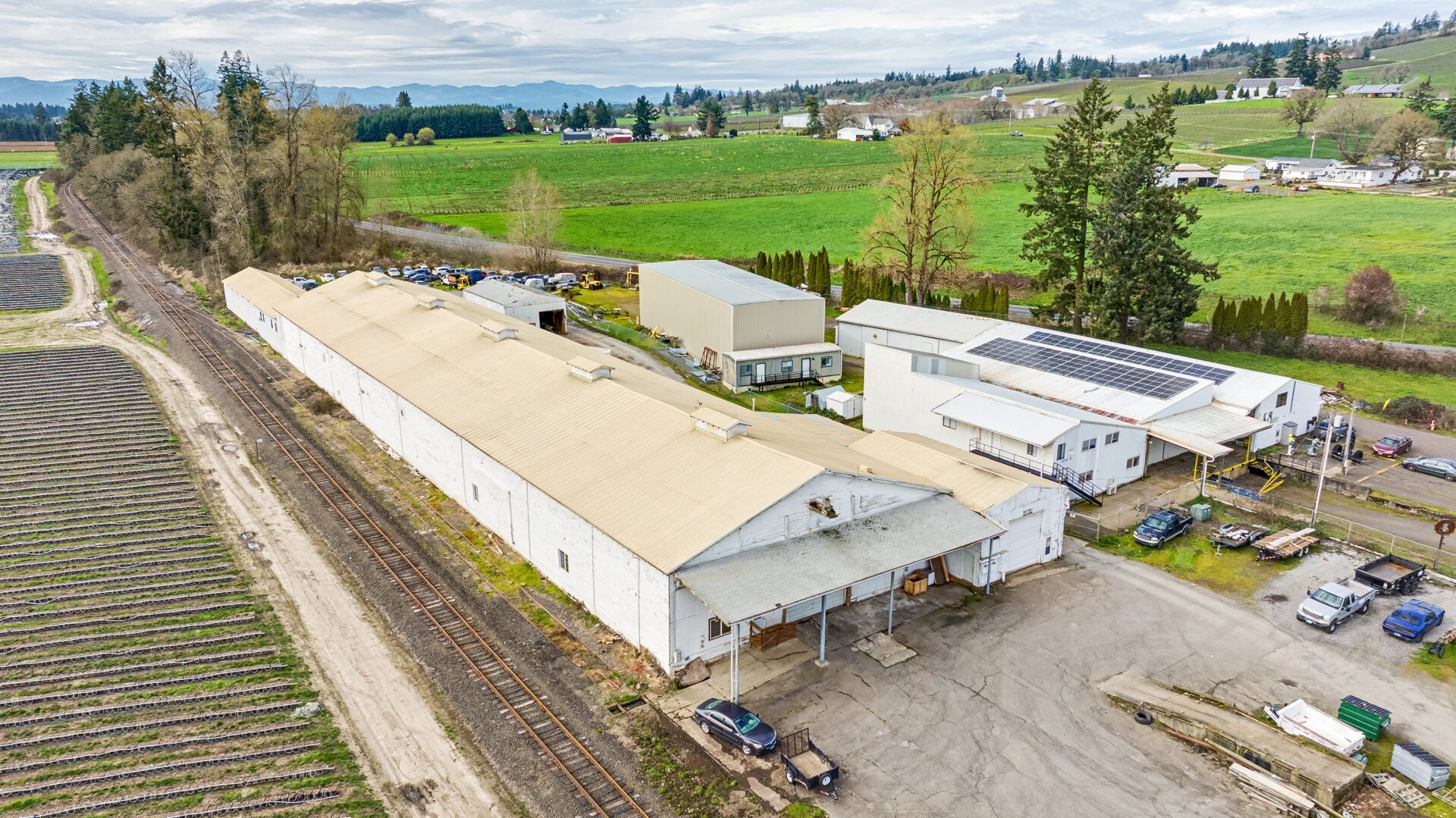 3220 SE Dayton Byp, Dayton, OR à vendre Photo principale– Image 1 sur 43
