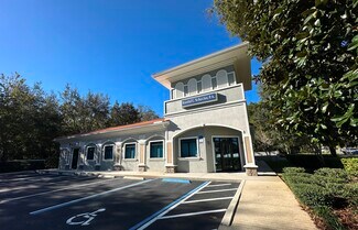 Plus de détails pour 1870 W Granada Blvd, Ormond Beach, FL - Bureau à louer