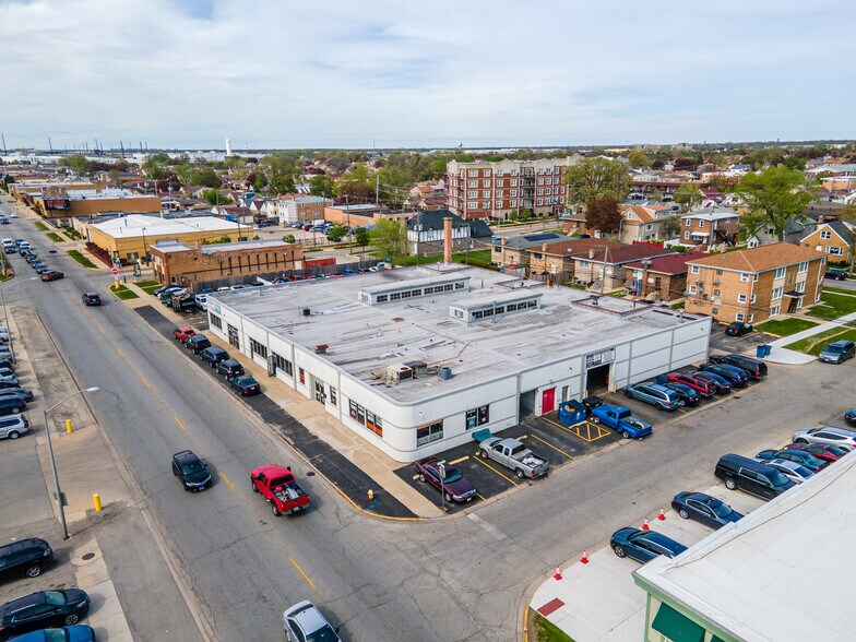 1401-1403 N 25th Ave, Melrose Park, IL à vendre - Photo de l’immeuble – Image 2 sur 3