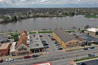 200 Main St, Hobart, IN - Vue aérienne  vue de carte