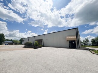 Plus de détails pour 1020 Hawk's Perch Ave, Nixa, MO - Industriel/Logistique à louer