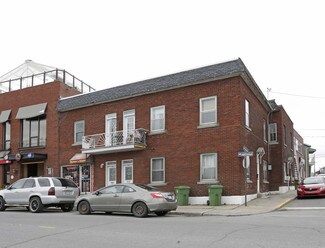 Plus de détails pour 2412-2420 SAINT-JOSEPH BLVD & 45-49 24E – Local commercial à vendre, Montréal, QC