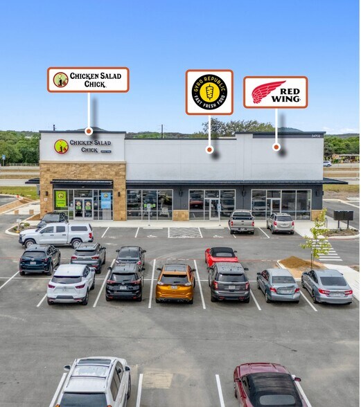 34702 Interstate Hwy 10, Boerne, TX à vendre - Photo de l’immeuble – Image 2 sur 5