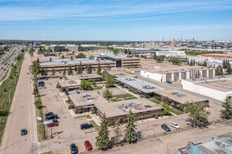 9353 50th St, Edmonton, AB - VUE AÉRIENNE  vue de carte - Image1